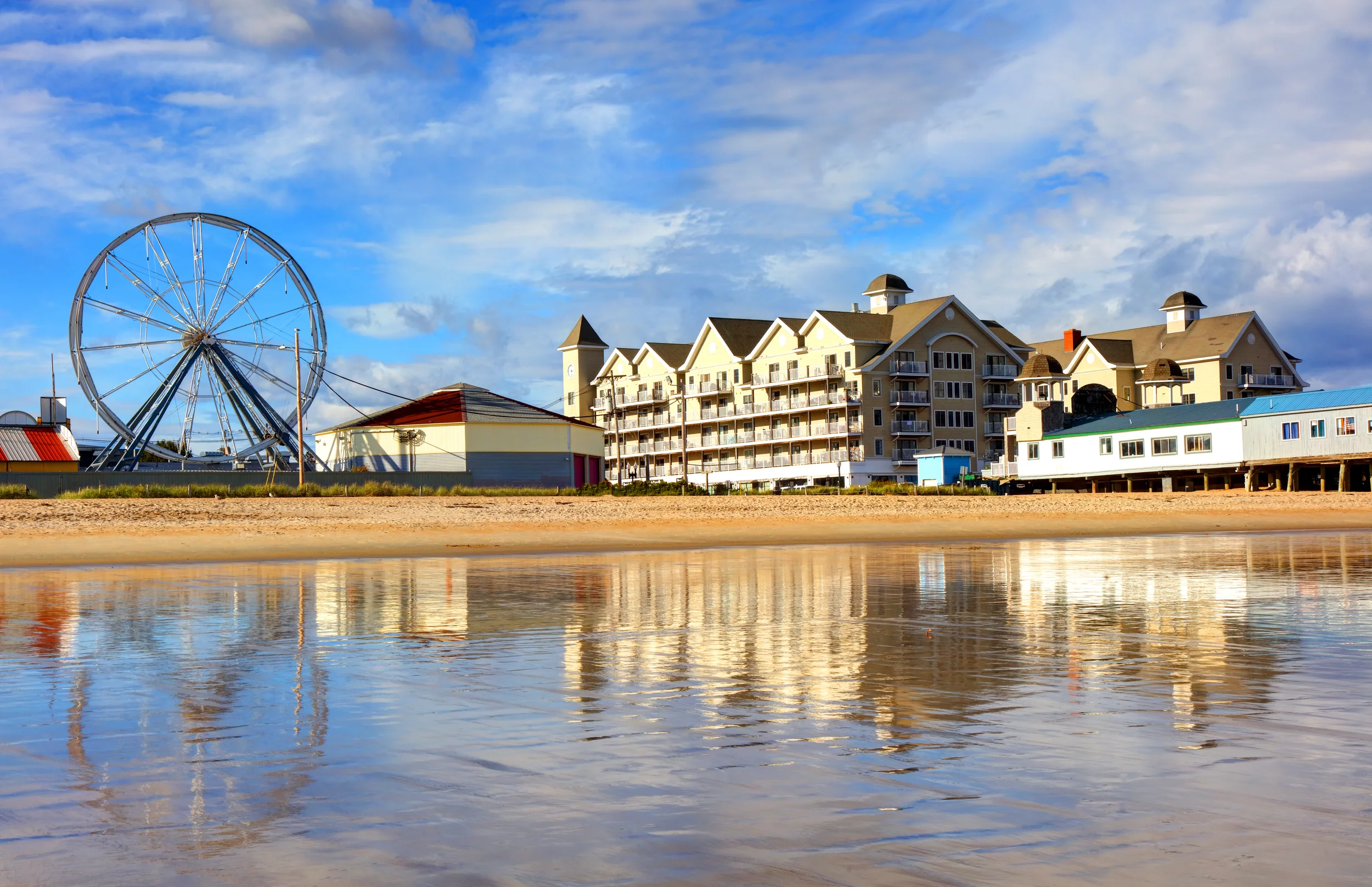 old orchard beach